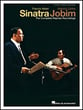 Francis Albert Sinatra and Antonio Carlos Jobim piano sheet music cover